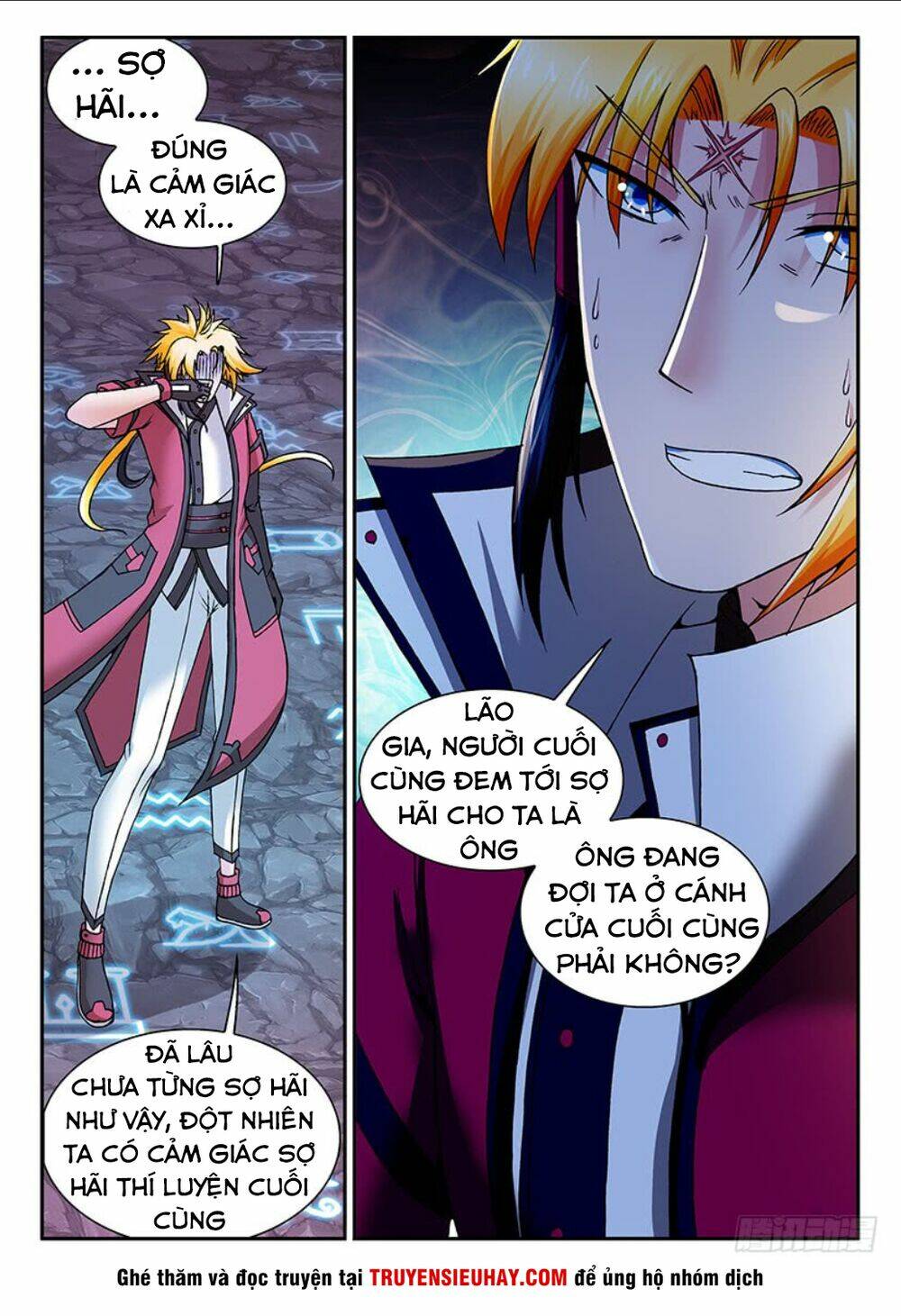 Long Ngạo Thiên - Chapter 19 - Page 15