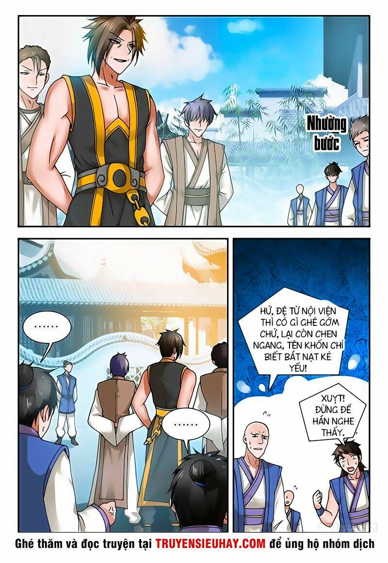 Long Ngạo Thiên - Chapter 2 - Page 15