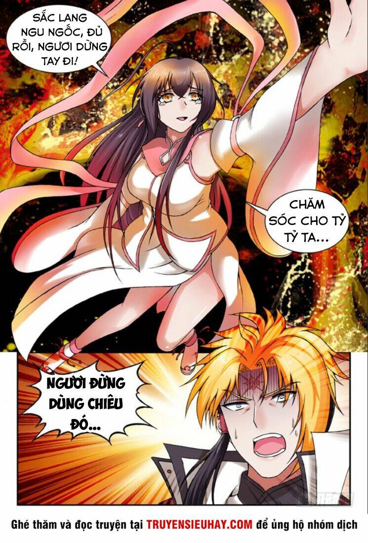 Long Ngạo Thiên - Chapter 20 - Page 9