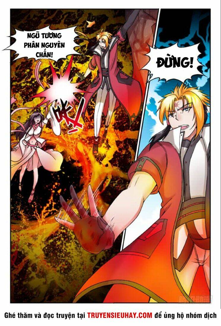 Long Ngạo Thiên - Chapter 20 - Page 10