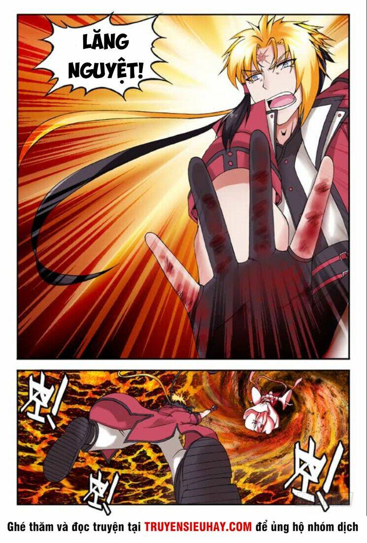 Long Ngạo Thiên - Chapter 20 - Page 11