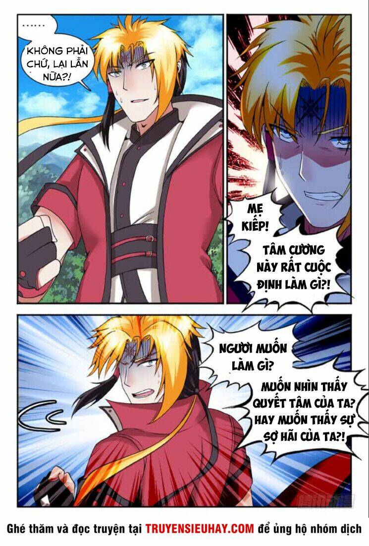 Long Ngạo Thiên - Chapter 20 - Page 13