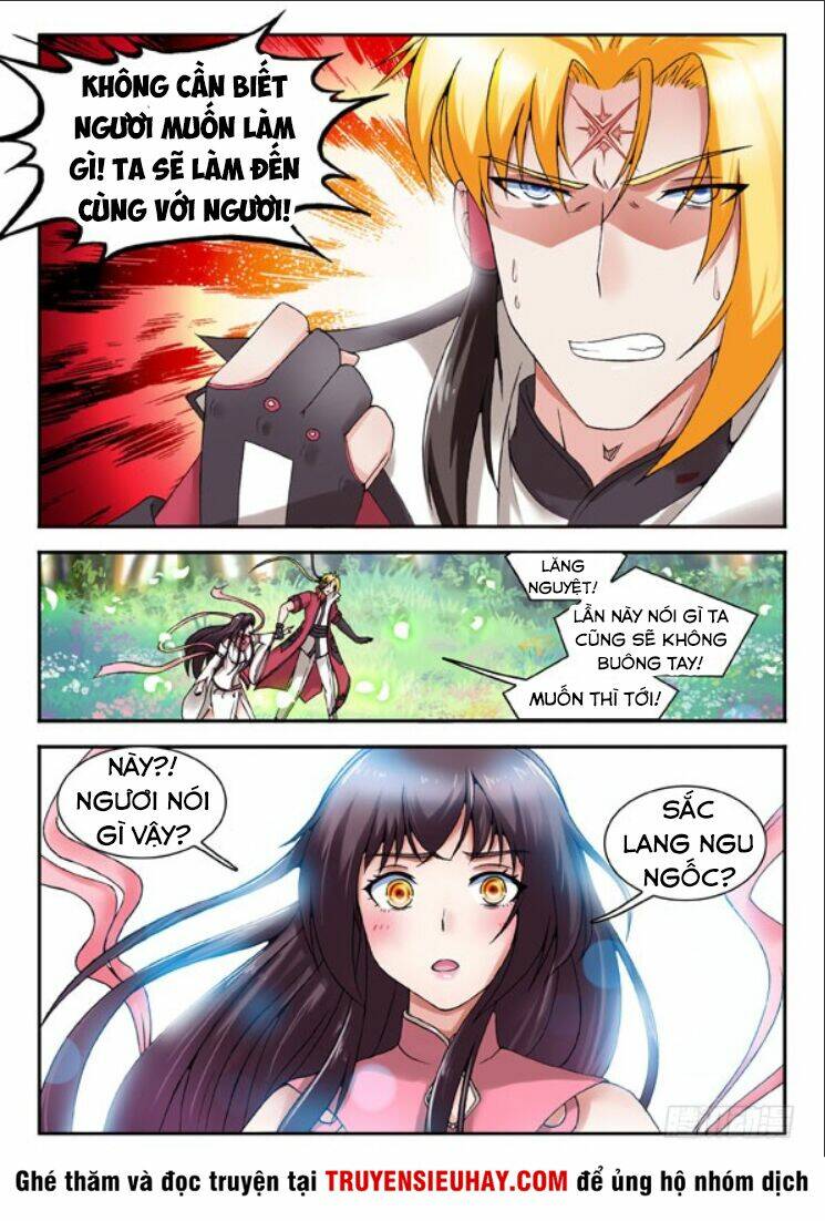 Long Ngạo Thiên - Chapter 20 - Page 14