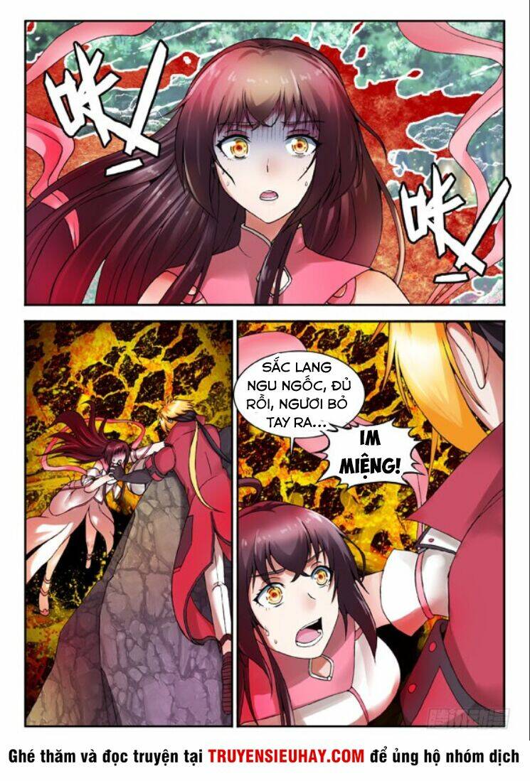 Long Ngạo Thiên - Chapter 20 - Page 15