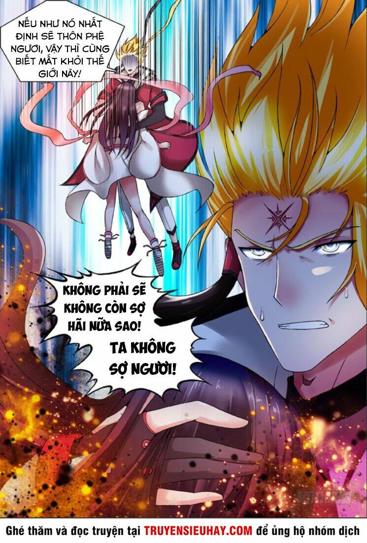 Long Ngạo Thiên - Chapter 20 - Page 16