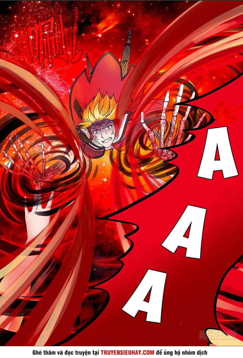 Long Ngạo Thiên - Chapter 21 - Page 16