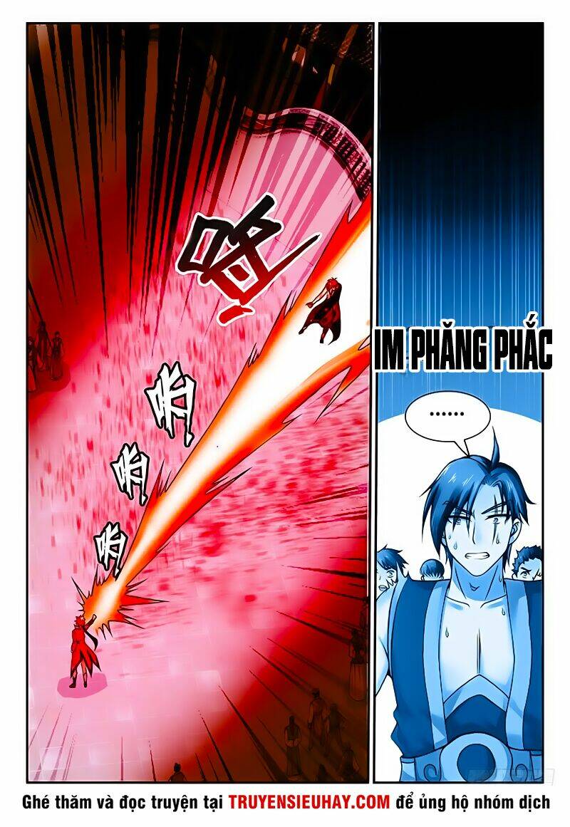 Long Ngạo Thiên - Chapter 3 - Page 9
