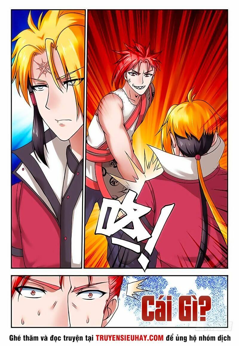 Long Ngạo Thiên - Chapter 3 - Page 5