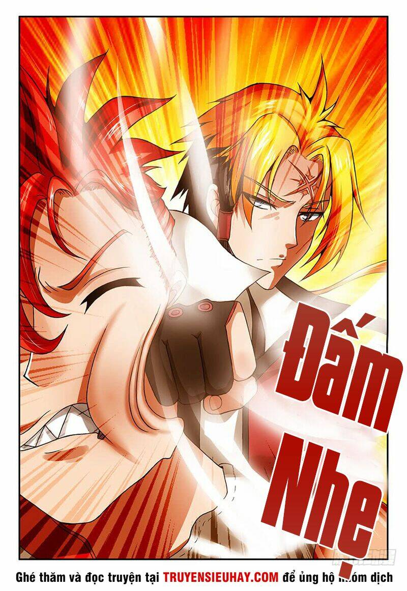 Long Ngạo Thiên - Chapter 3 - Page 8
