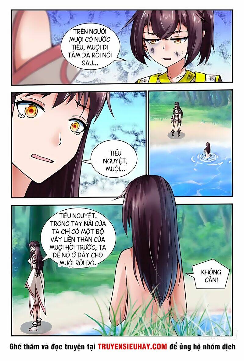 Long Ngạo Thiên - Chapter 4 - Page 14