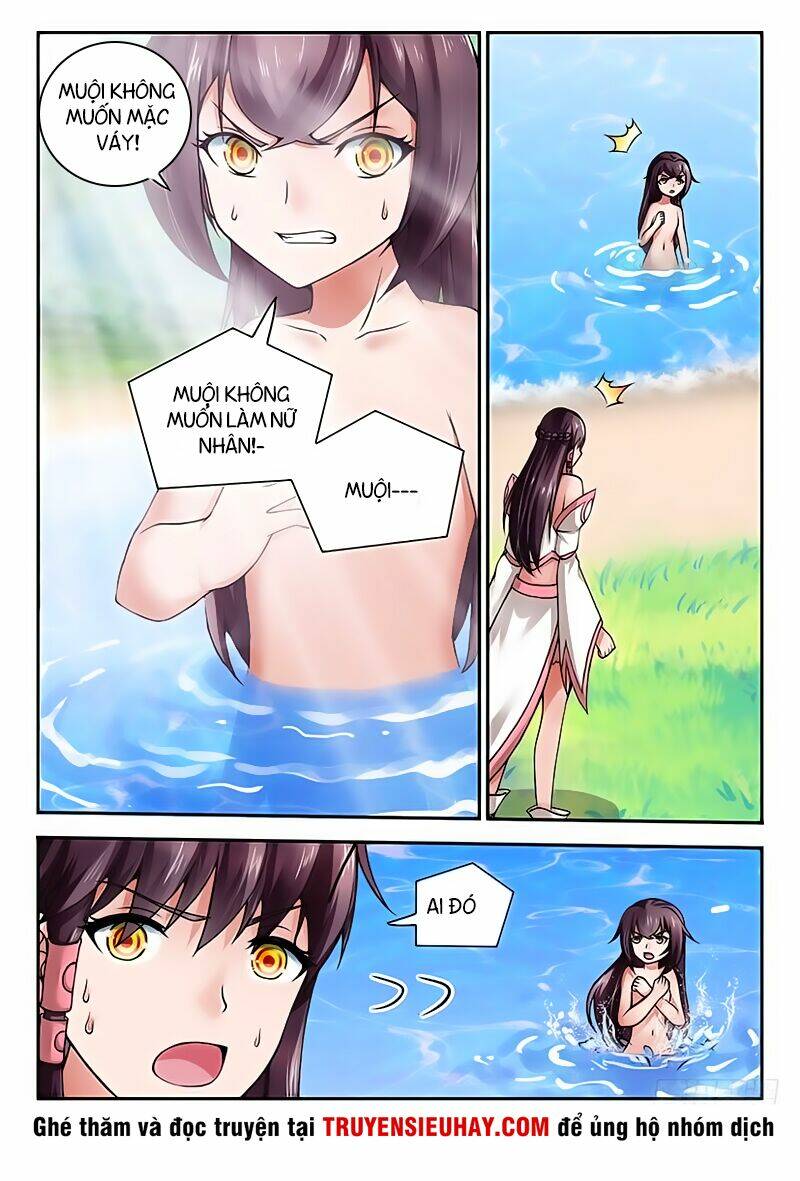 Long Ngạo Thiên - Chapter 4 - Page 15