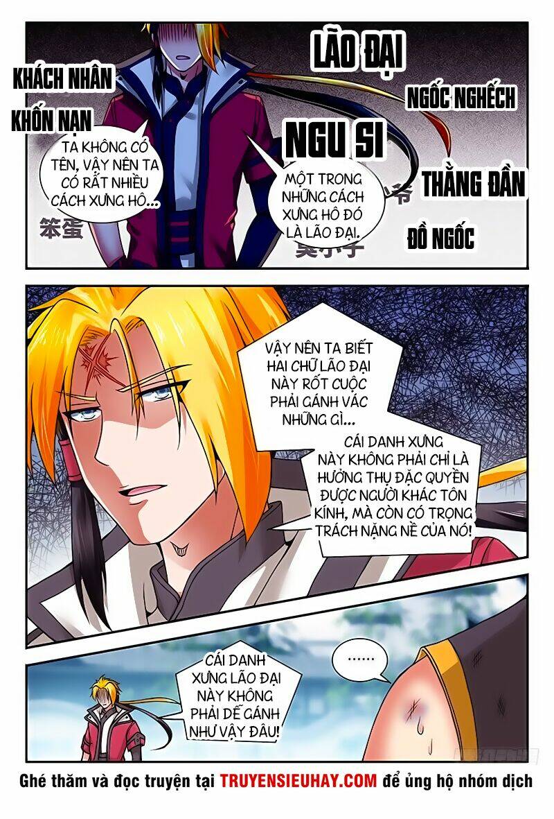 Long Ngạo Thiên - Chapter 4 - Page 5