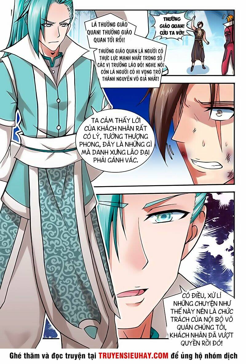 Long Ngạo Thiên - Chapter 4 - Page 7