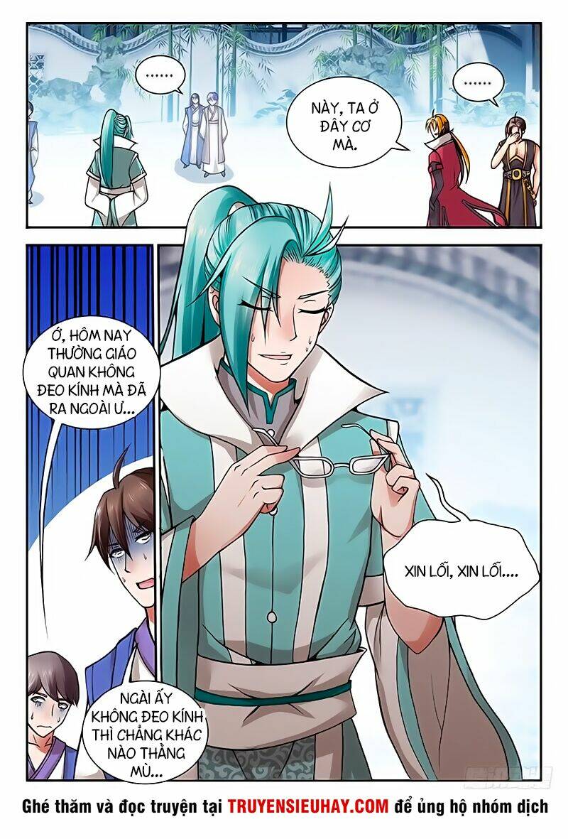 Long Ngạo Thiên - Chapter 4 - Page 8