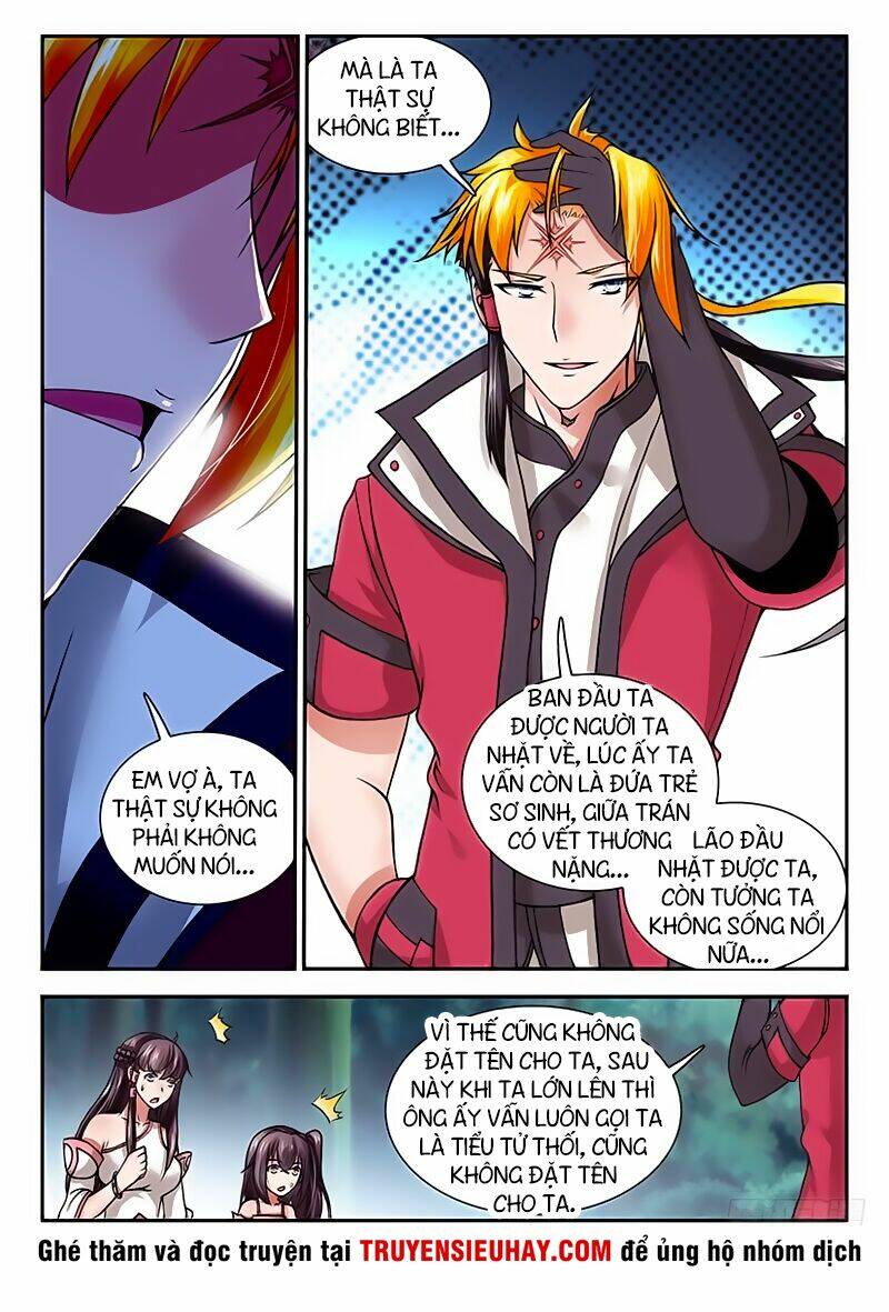 Long Ngạo Thiên - Chapter 5 - Page 9