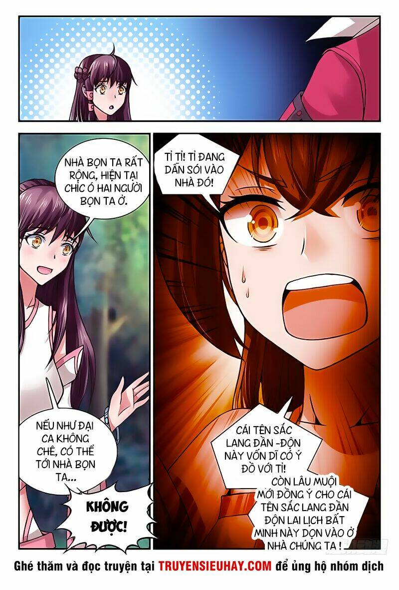 Long Ngạo Thiên - Chapter 5 - Page 11