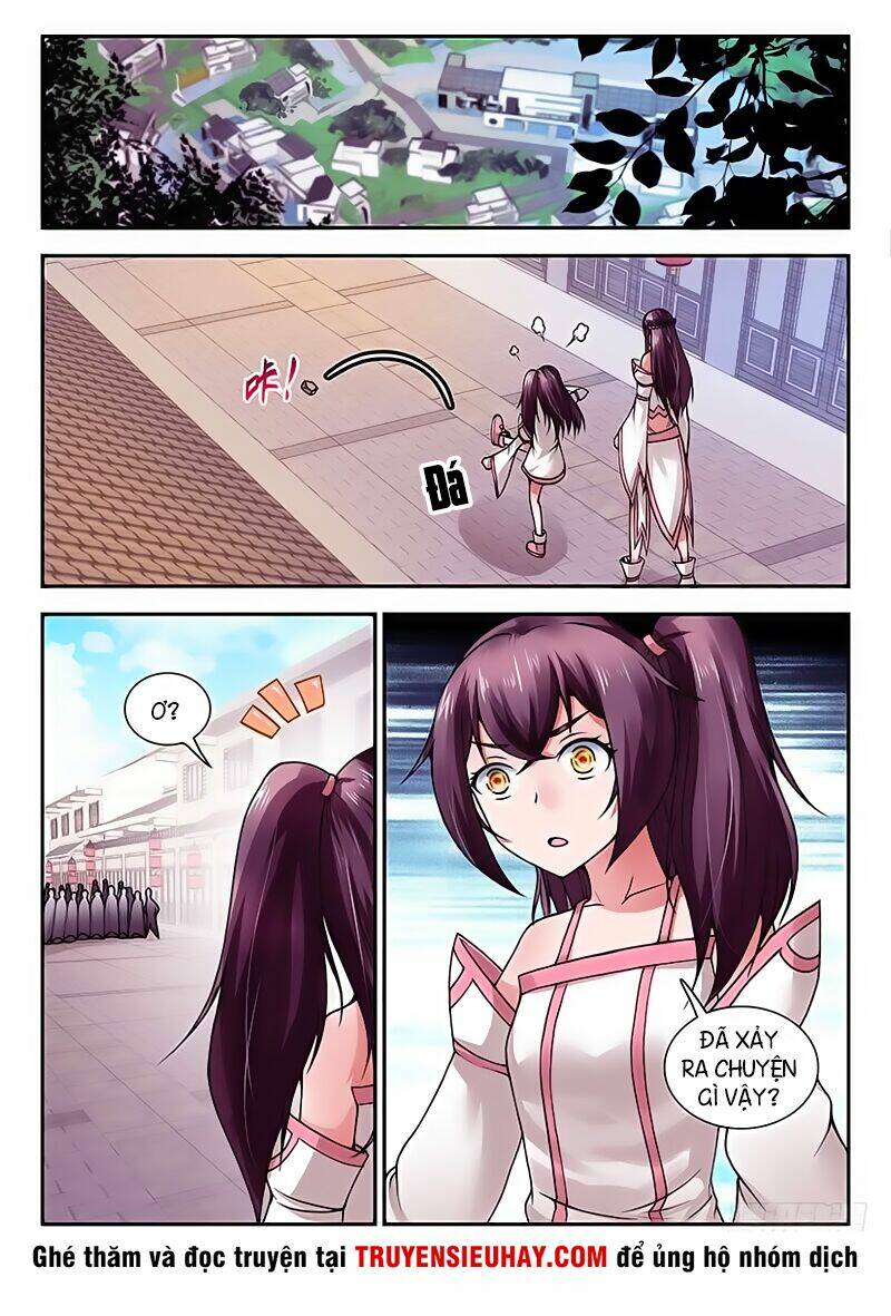 Long Ngạo Thiên - Chapter 5 - Page 13