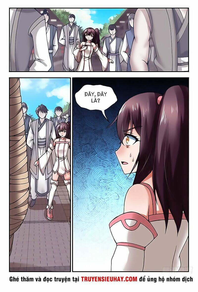 Long Ngạo Thiên - Chapter 5 - Page 14