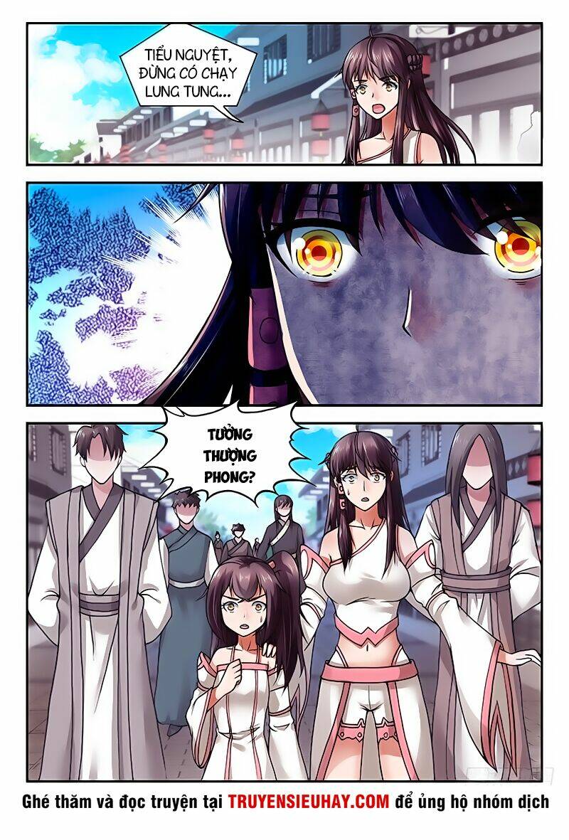Long Ngạo Thiên - Chapter 5 - Page 15