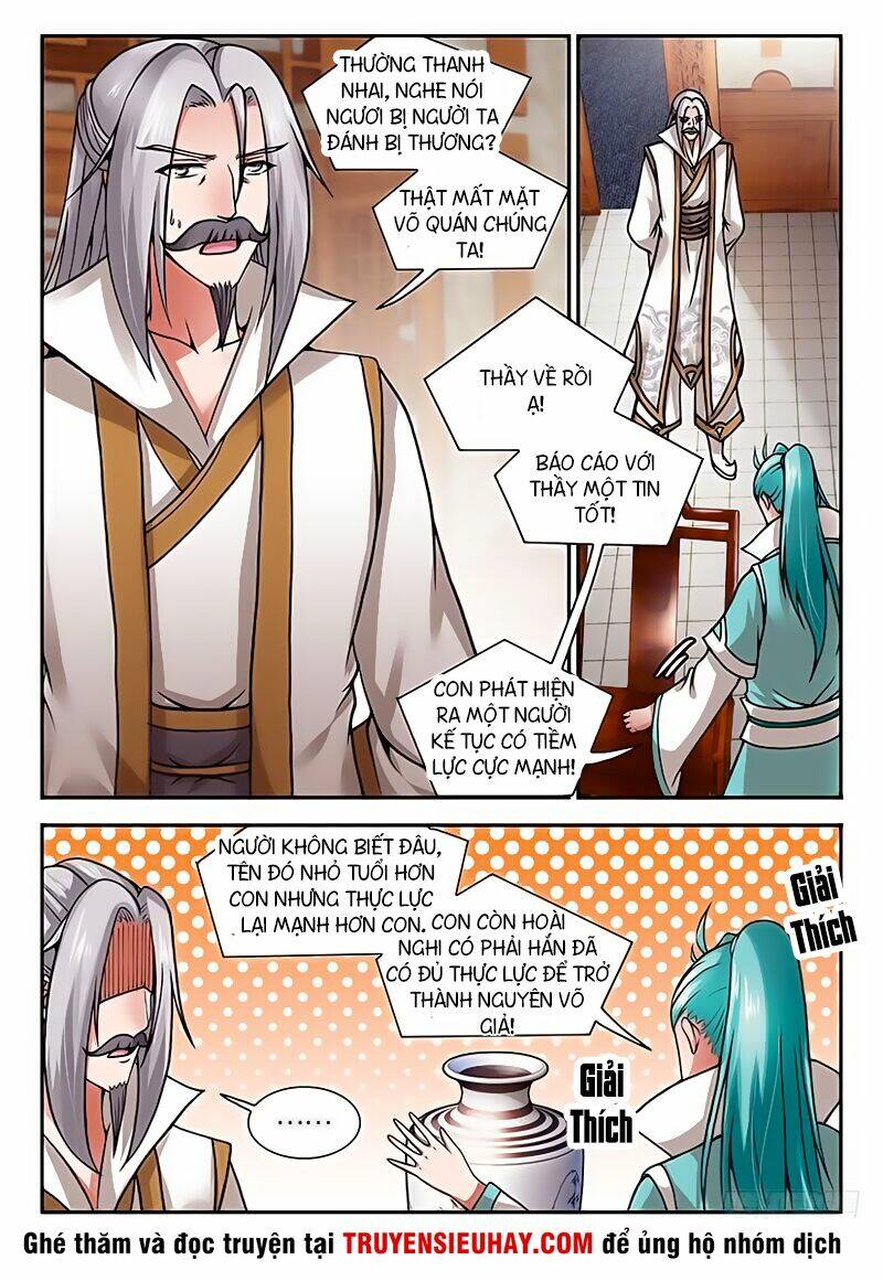 Long Ngạo Thiên - Chapter 6 - Page 6