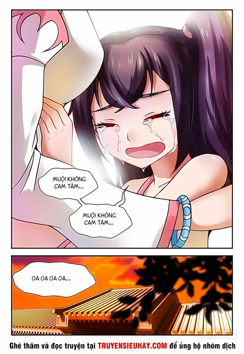 Long Ngạo Thiên - Chapter 7 - Page 9