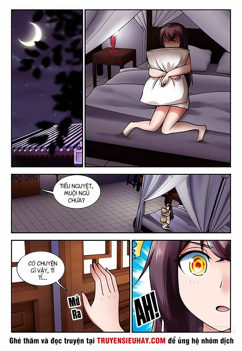 Long Ngạo Thiên - Chapter 7 - Page 10