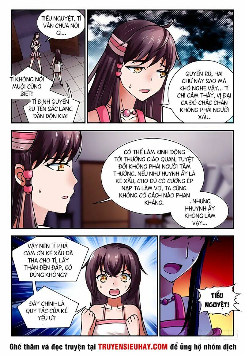 Long Ngạo Thiên - Chapter 7 - Page 12