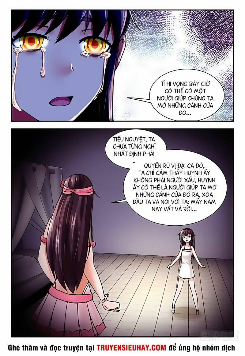 Long Ngạo Thiên - Chapter 7 - Page 14