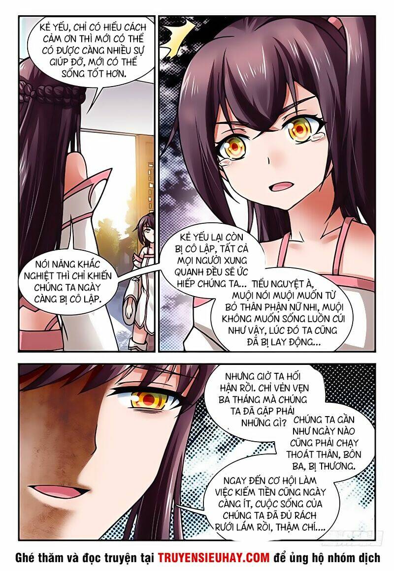 Long Ngạo Thiên - Chapter 7 - Page 7