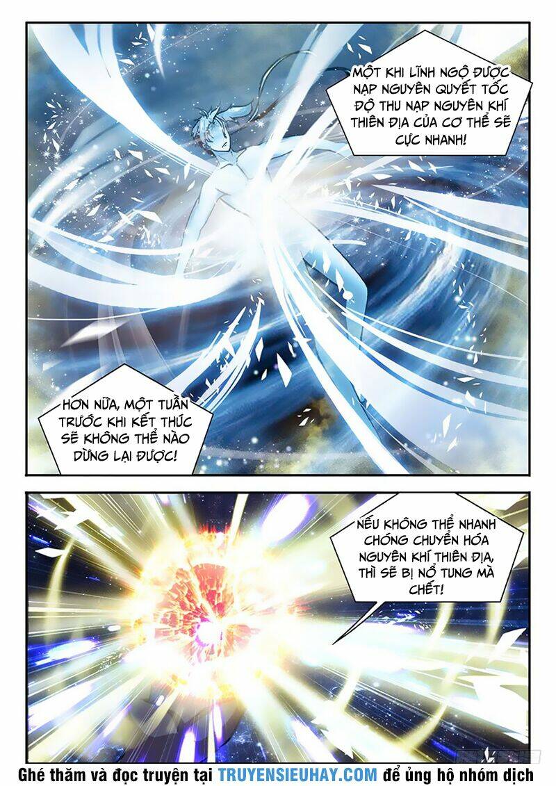 Long Ngạo Thiên - Chapter 8 - Page 12