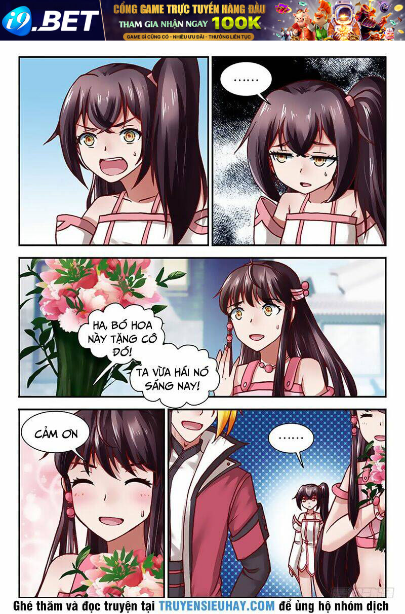 Long Ngạo Thiên - Chapter 8 - Page 3