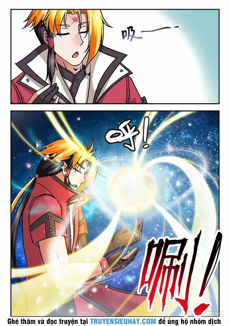 Long Ngạo Thiên - Chapter 9 - Page 10