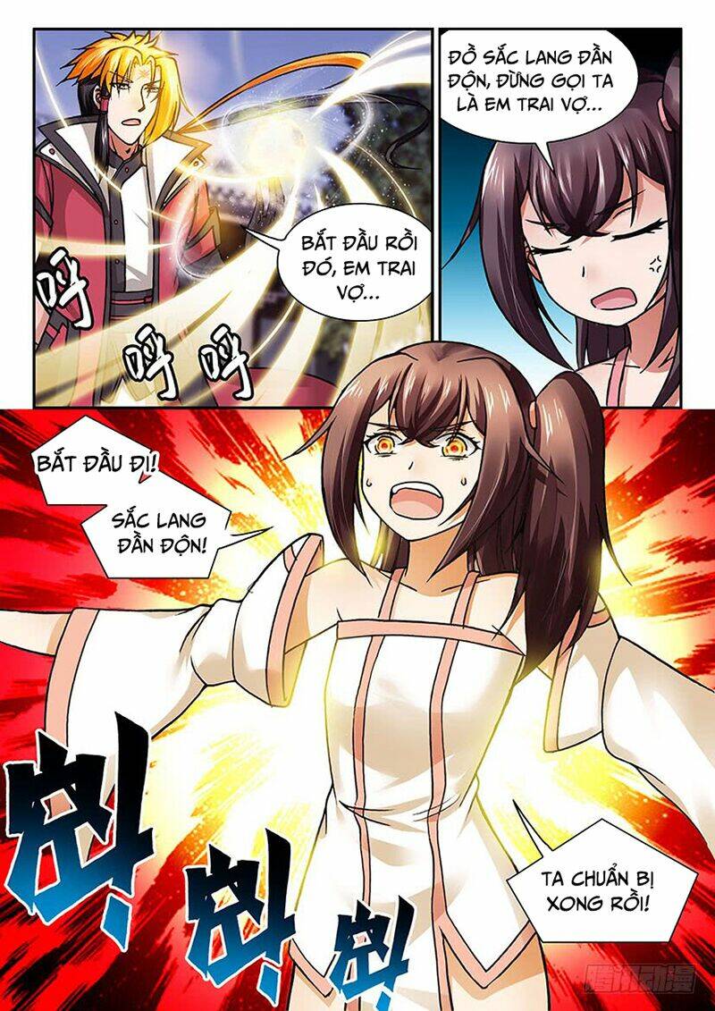 Long Ngạo Thiên - Chapter 9 - Page 11