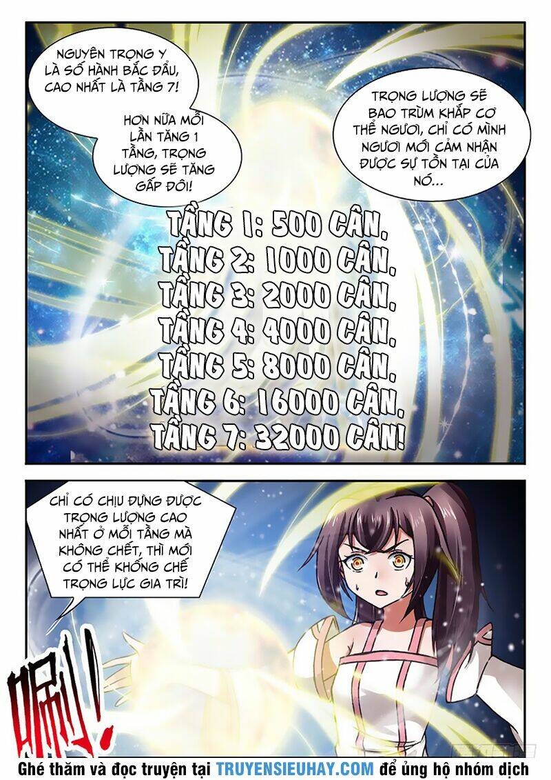 Long Ngạo Thiên - Chapter 9 - Page 12