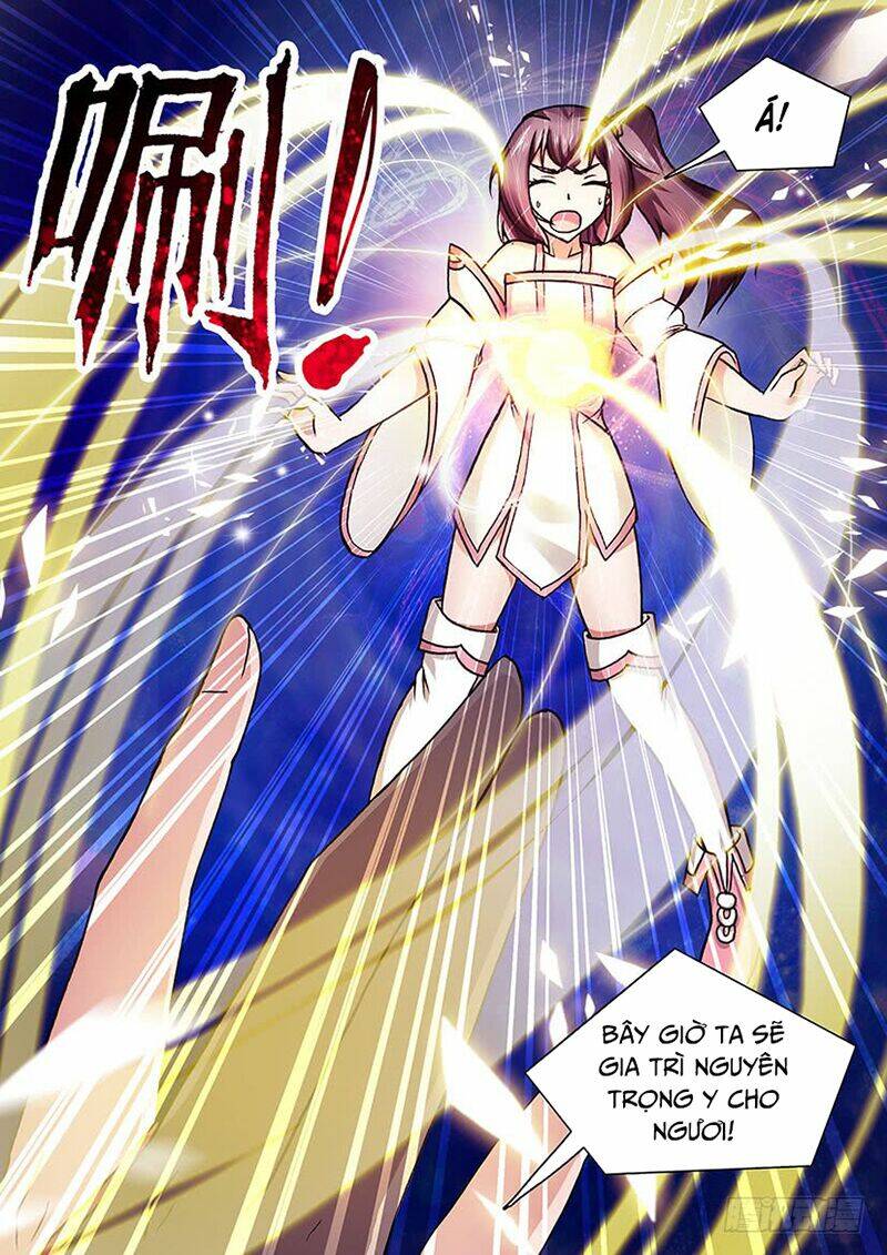 Long Ngạo Thiên - Chapter 9 - Page 13