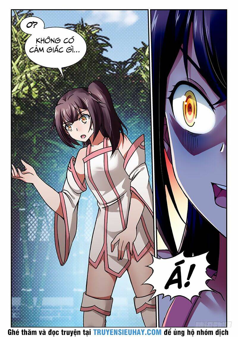 Long Ngạo Thiên - Chapter 9 - Page 14