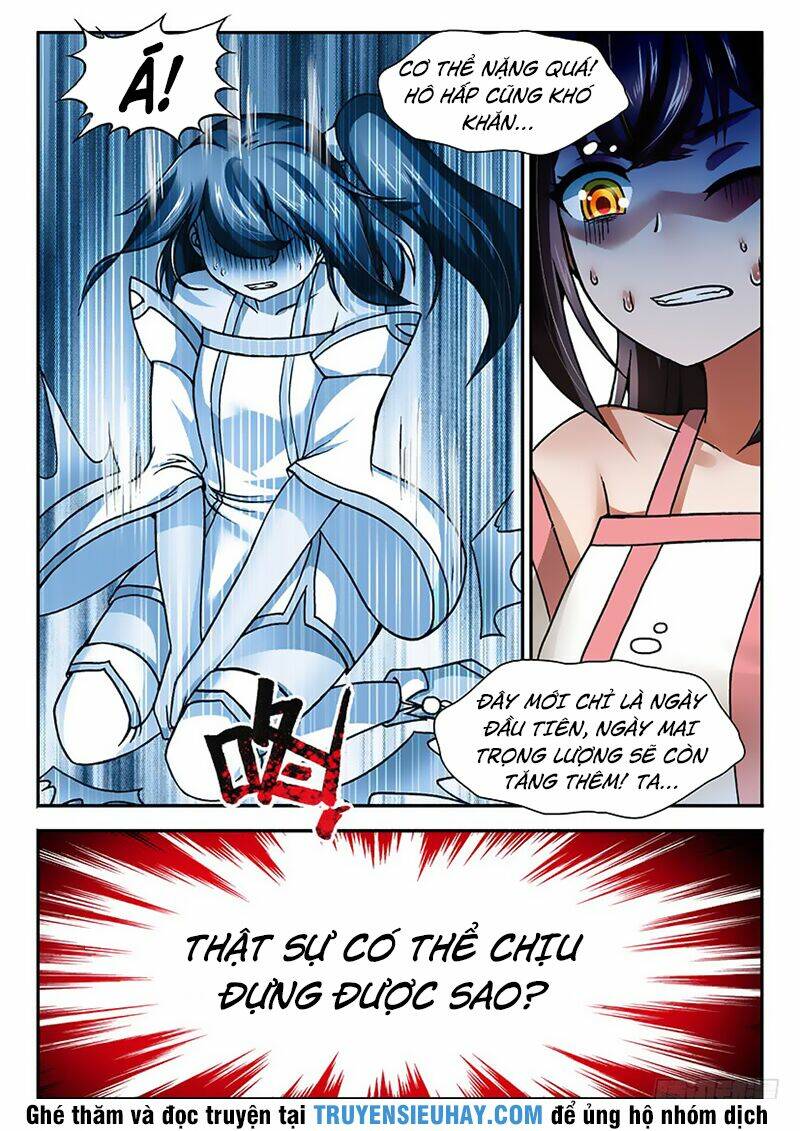 Long Ngạo Thiên - Chapter 9 - Page 15