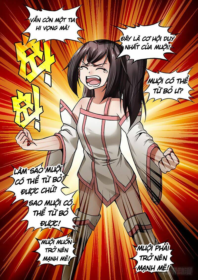 Long Ngạo Thiên - Chapter 9 - Page 3