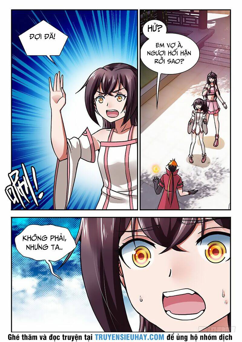 Long Ngạo Thiên - Chapter 9 - Page 7