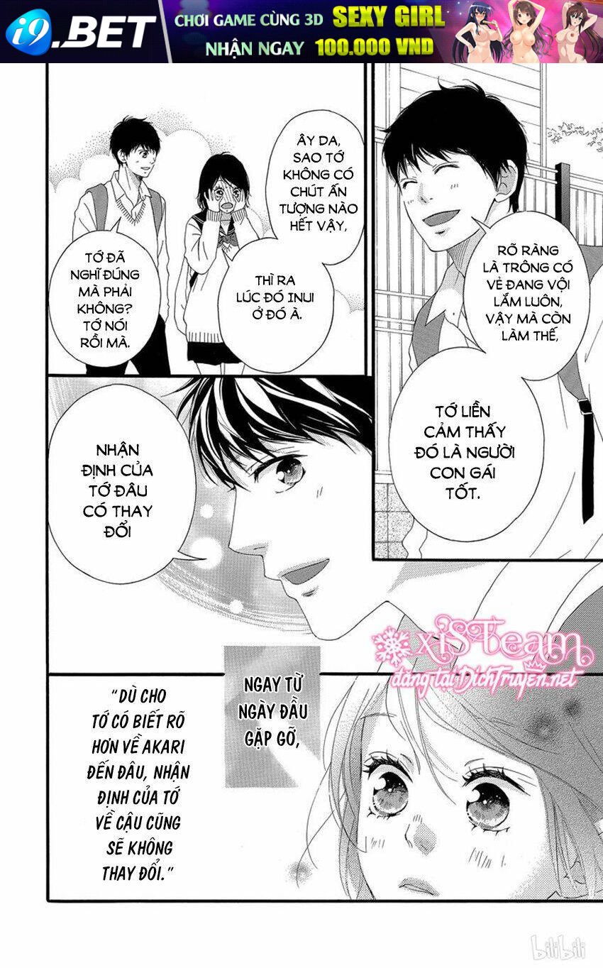 Trò chơi cút bắt - Chapter 48 - Page 33