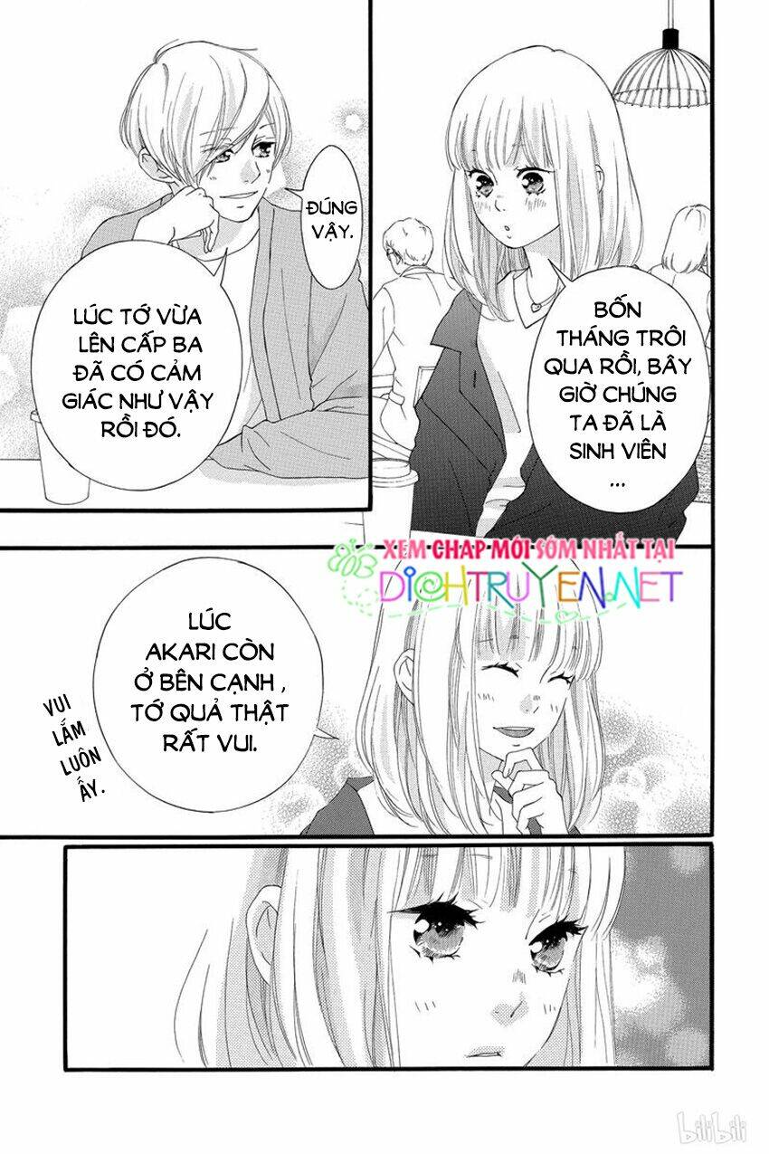 Trò chơi cút bắt - Chapter 48 - Page 38