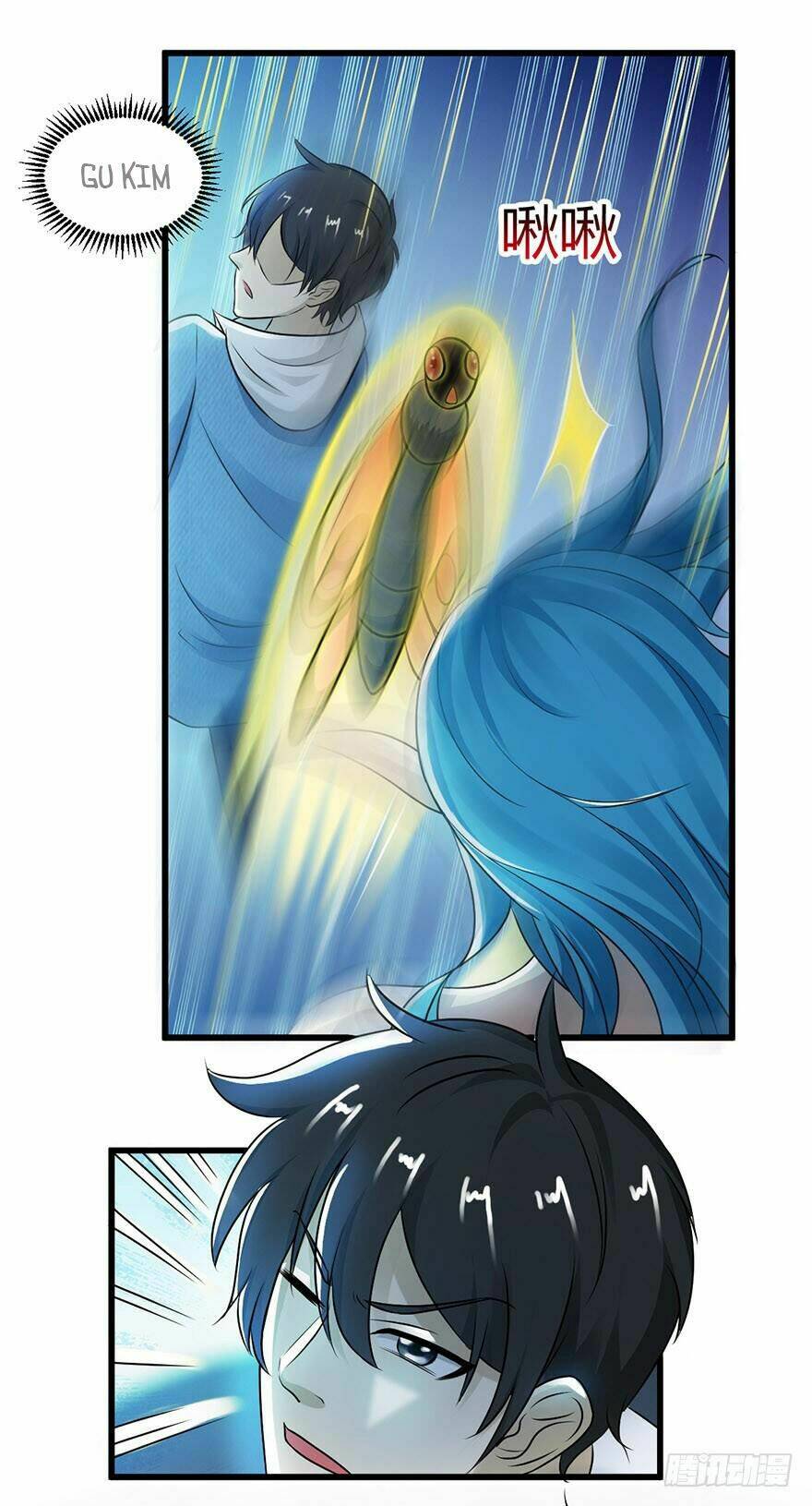 Em Gái Đừng Làm Phiền Tôi - Chapter 50 - Page 10