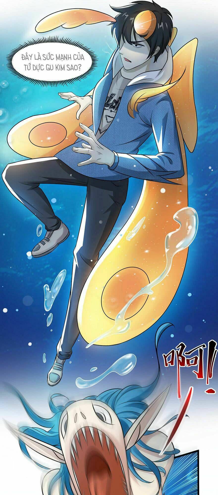 Em Gái Đừng Làm Phiền Tôi - Chapter 50 - Page 11