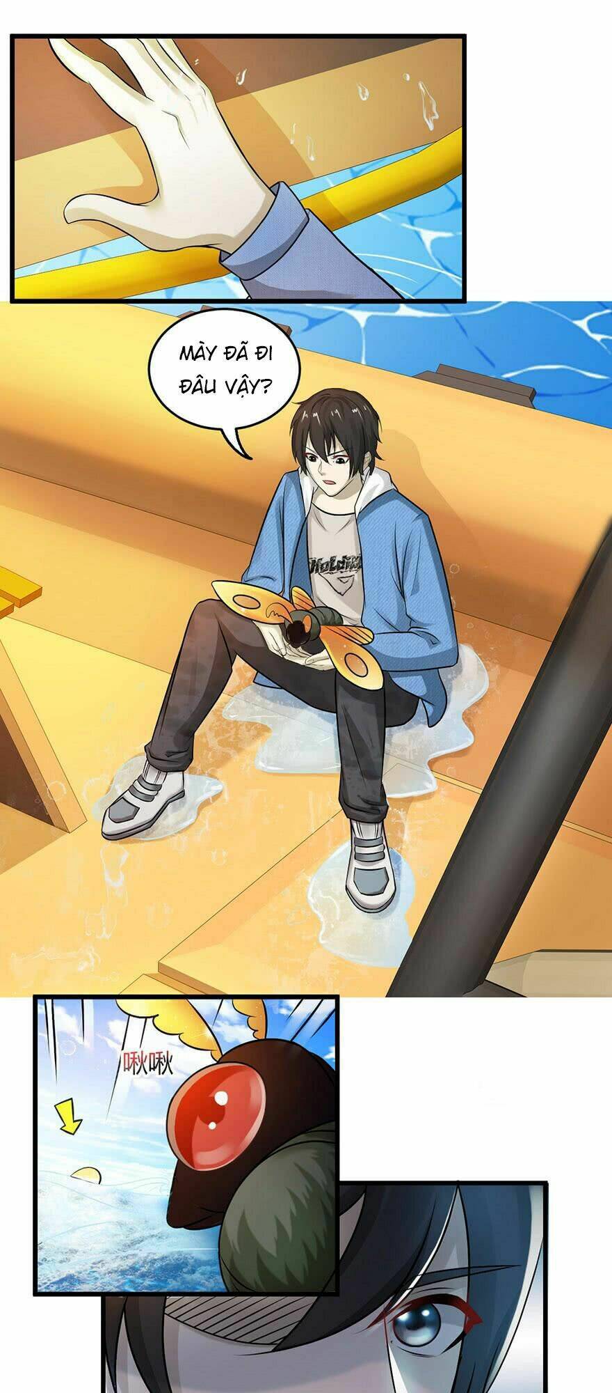 Em Gái Đừng Làm Phiền Tôi - Chapter 50 - Page 16