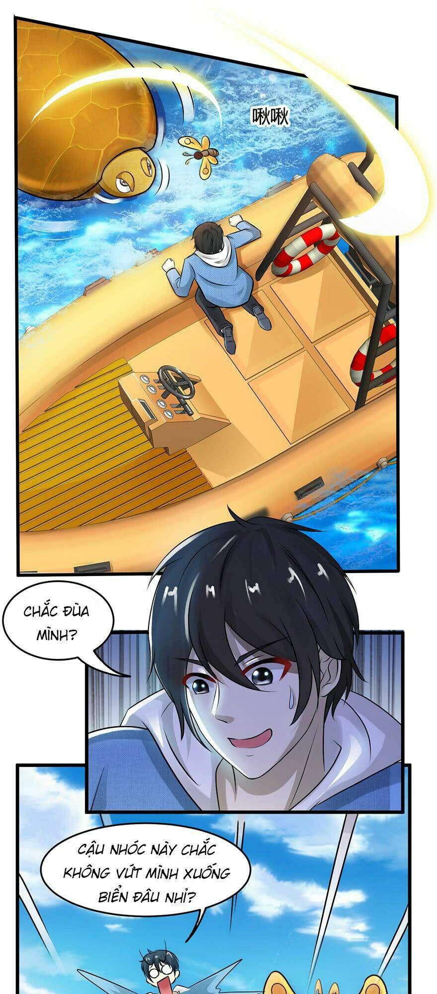 Em Gái Đừng Làm Phiền Tôi - Chapter 50 - Page 19