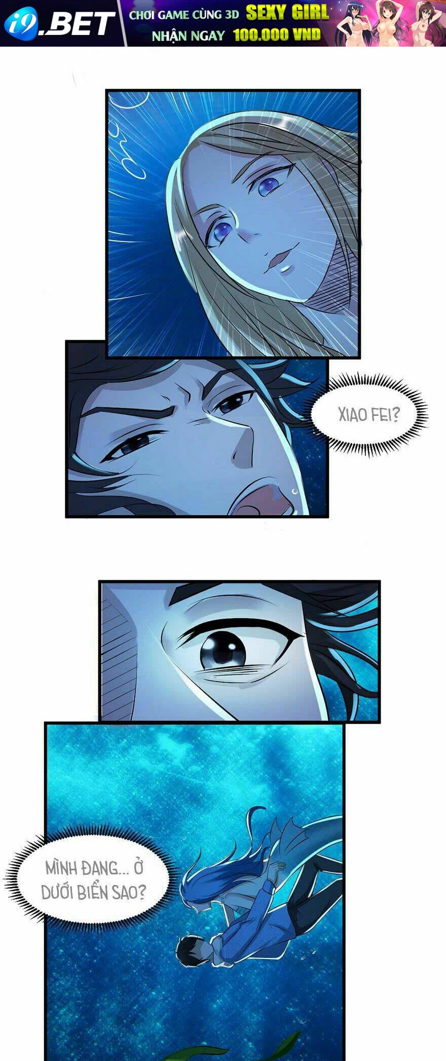 Em Gái Đừng Làm Phiền Tôi - Chapter 50 - Page 3