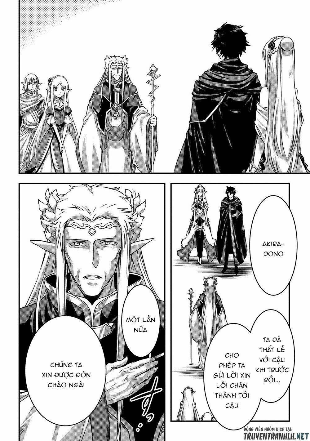 Assassin De Aru Ore No Sutetasu Ga Yuusha Yori Mo Akiraka Ni Tsuyoi Nodaga - Chapter 19 - Page 9