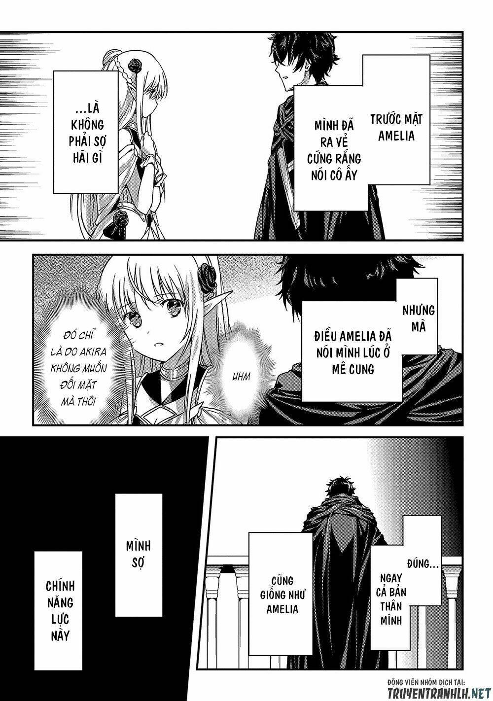 Assassin De Aru Ore No Sutetasu Ga Yuusha Yori Mo Akiraka Ni Tsuyoi Nodaga - Chapter 19 - Page 12