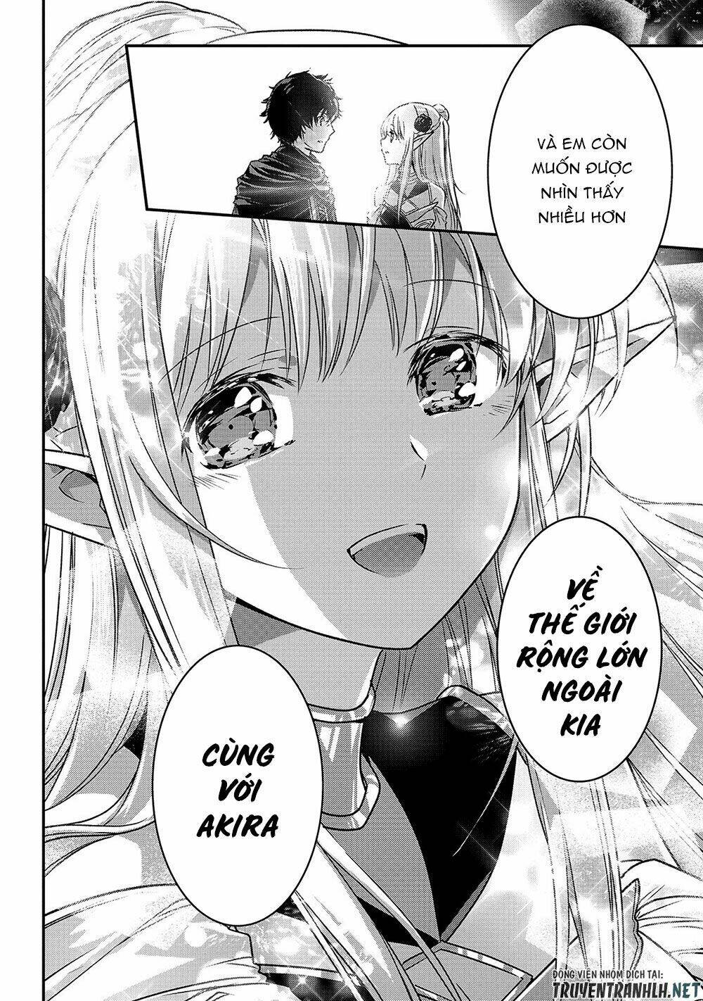 Assassin De Aru Ore No Sutetasu Ga Yuusha Yori Mo Akiraka Ni Tsuyoi Nodaga - Chapter 19 - Page 21