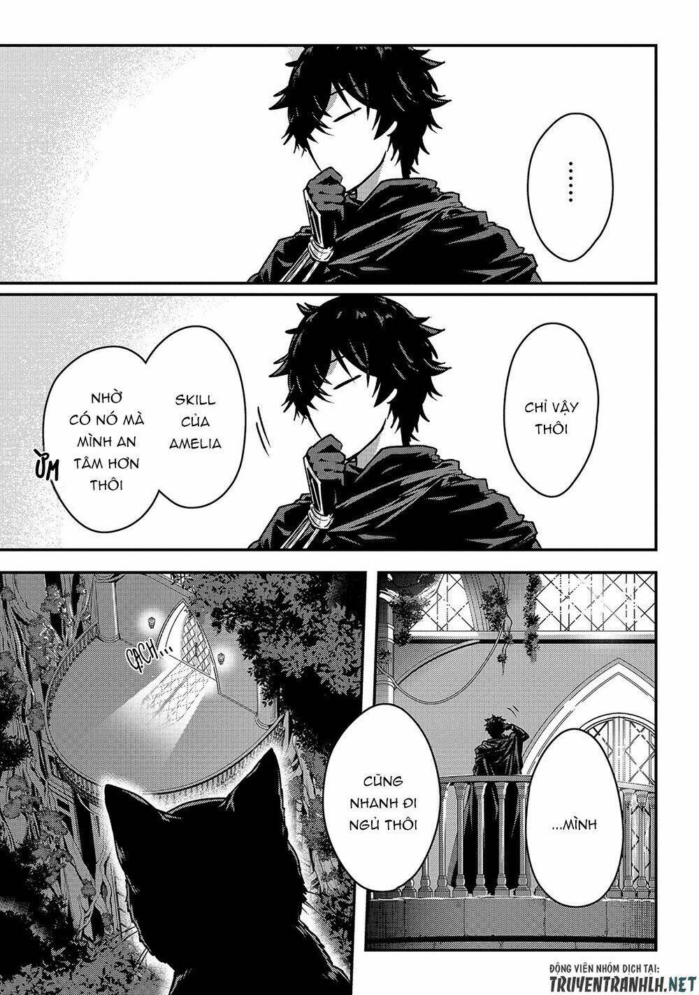 Assassin De Aru Ore No Sutetasu Ga Yuusha Yori Mo Akiraka Ni Tsuyoi Nodaga - Chapter 19 - Page 28